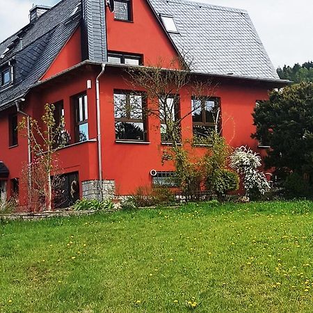 Montanregion Erzgebirge-Ihr Urlaub Ist Unsere Herzenssache Lejlighed Langenberg  Eksteriør billede